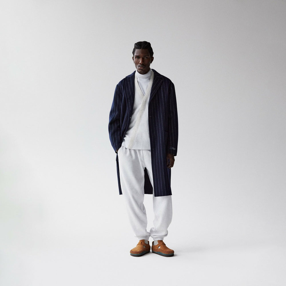 Kith Bergen Car Coat - Nocturnal | Kith Nocturnal