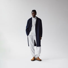 Kith Bergen Car Coat - Nocturnal | Kith Nocturnal