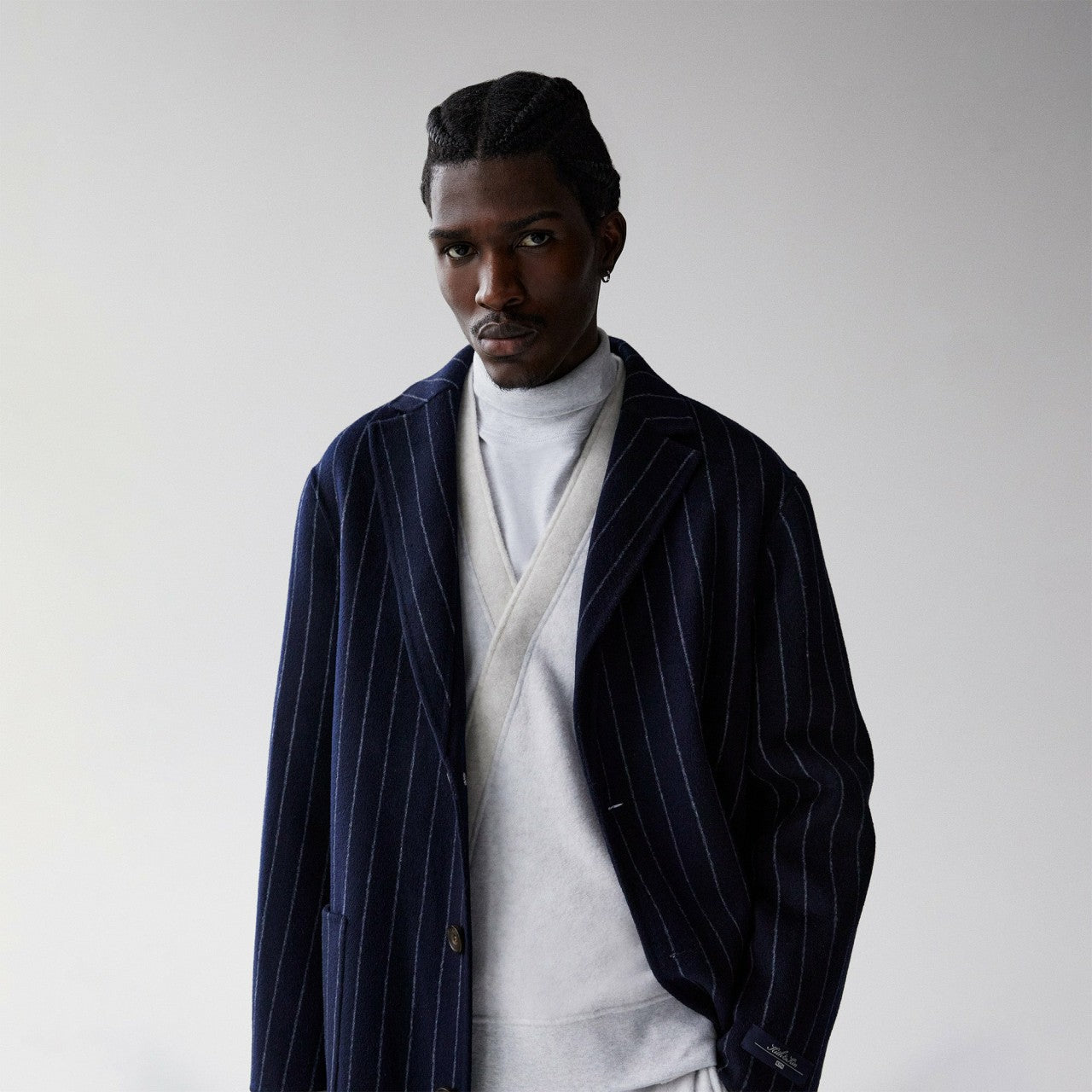 Kith Bergen Car Coat - Nocturnal | Kith Nocturnal