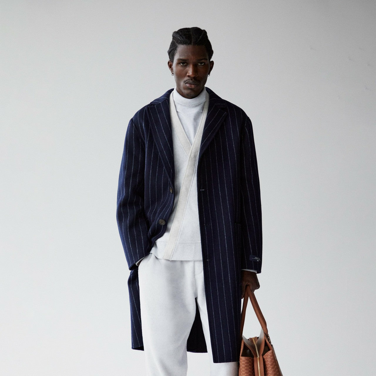 Kith Bergen Car Coat - Nocturnal | Kith Nocturnal