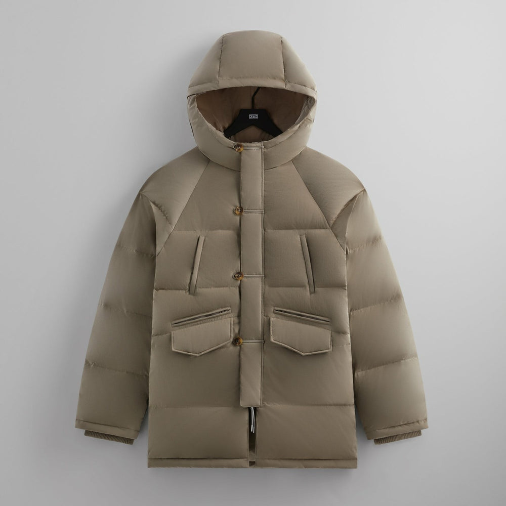 Kith Leroy Parka - Canvas | Kith Canvas