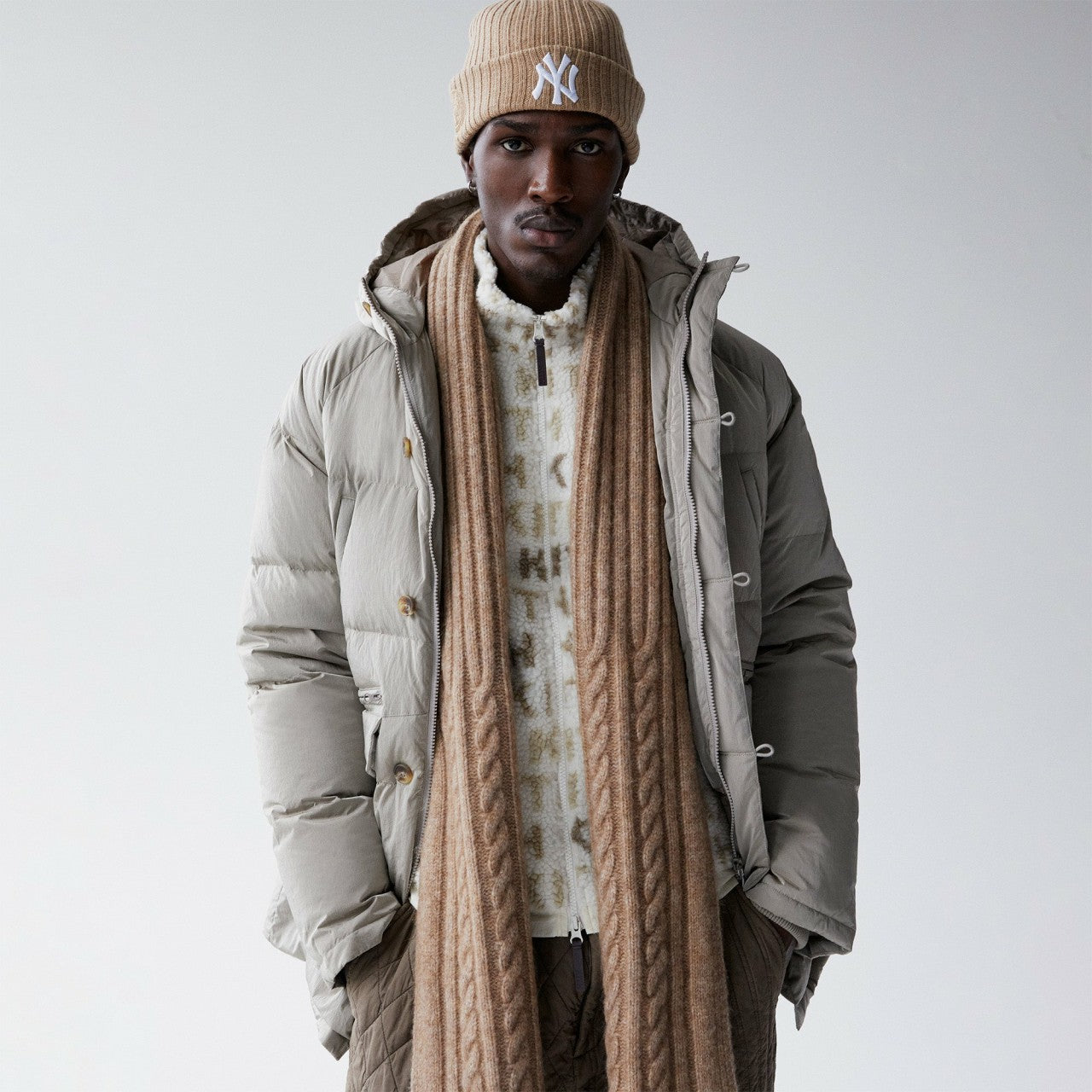 Kith Leroy Parka - Canvas | Kith Canvas