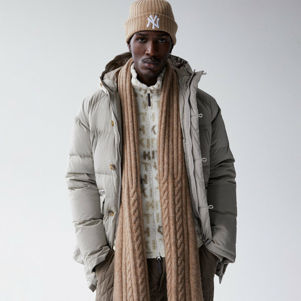 Kith Leroy Parka - Canvas | Kith Canvas