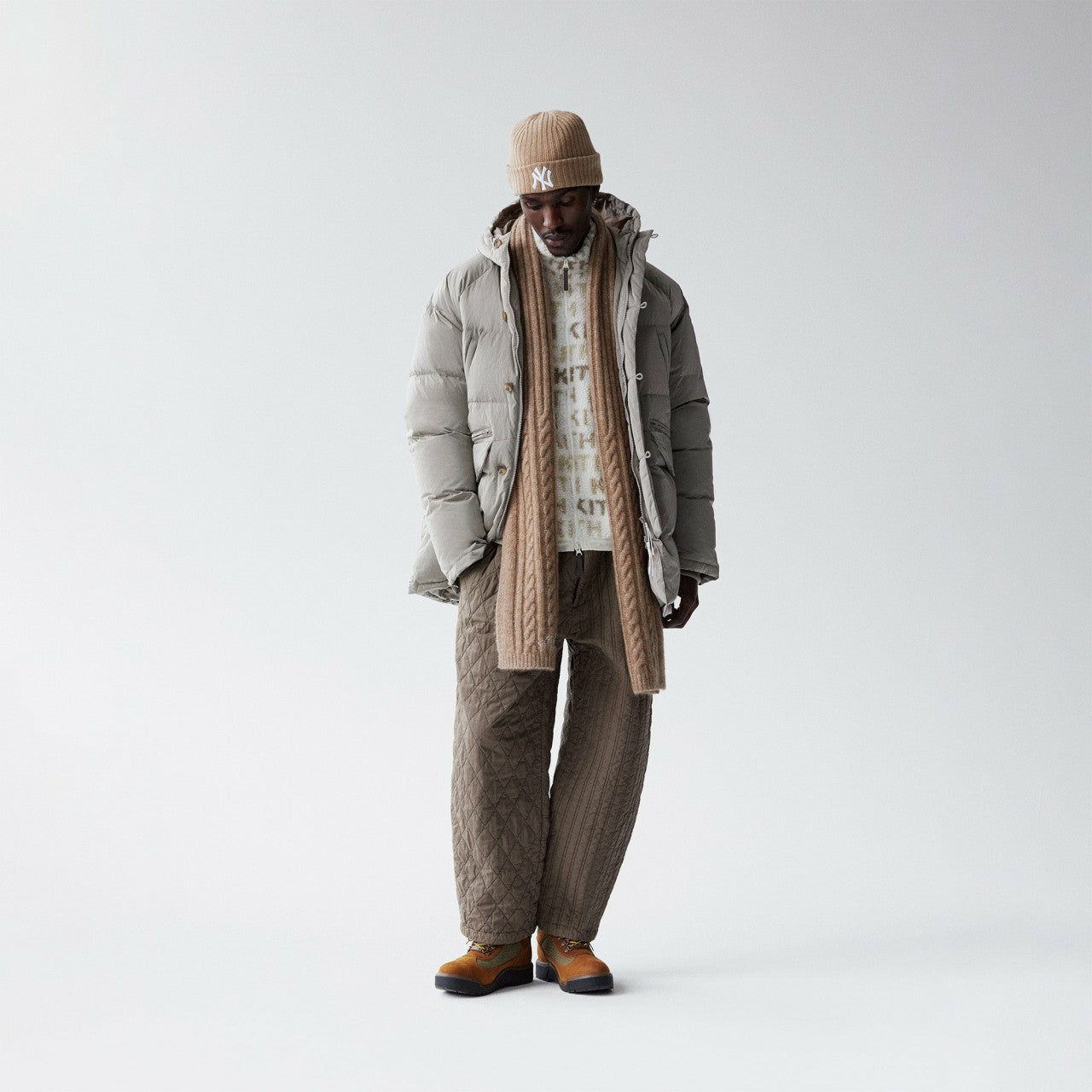 Kith Leroy Parka - Canvas | Kith Canvas