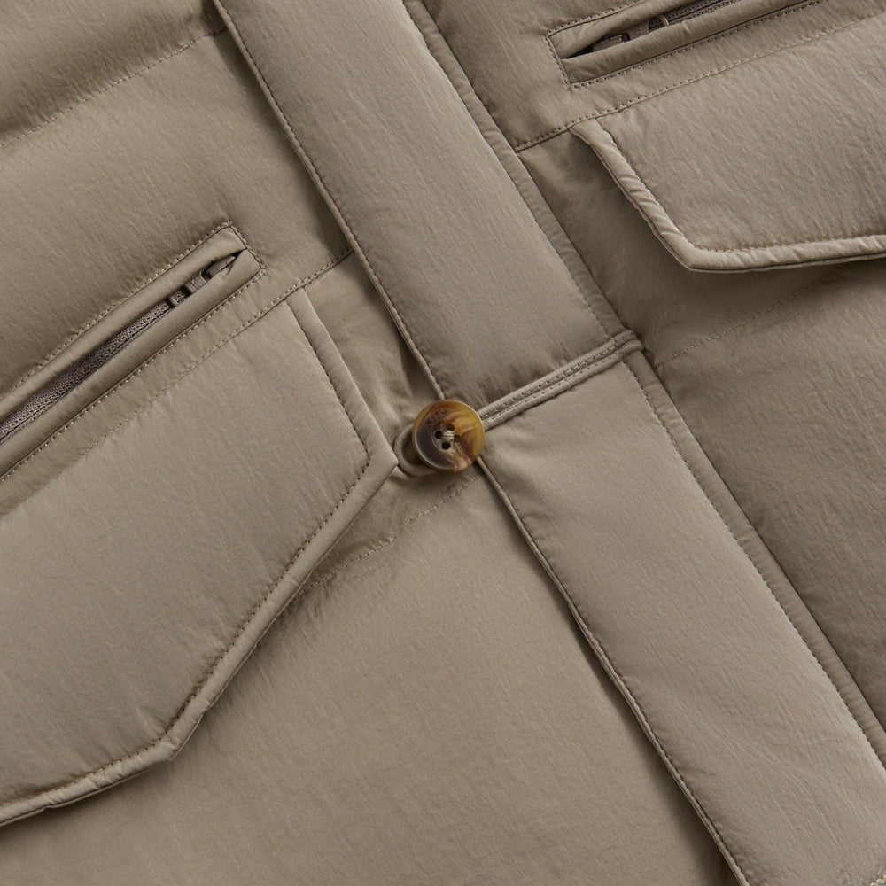 Kith Leroy Parka - Canvas | Kith Canvas