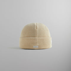 Kith for the New York Yankees Visor Beanie - Sandrift | Kith Sandrift