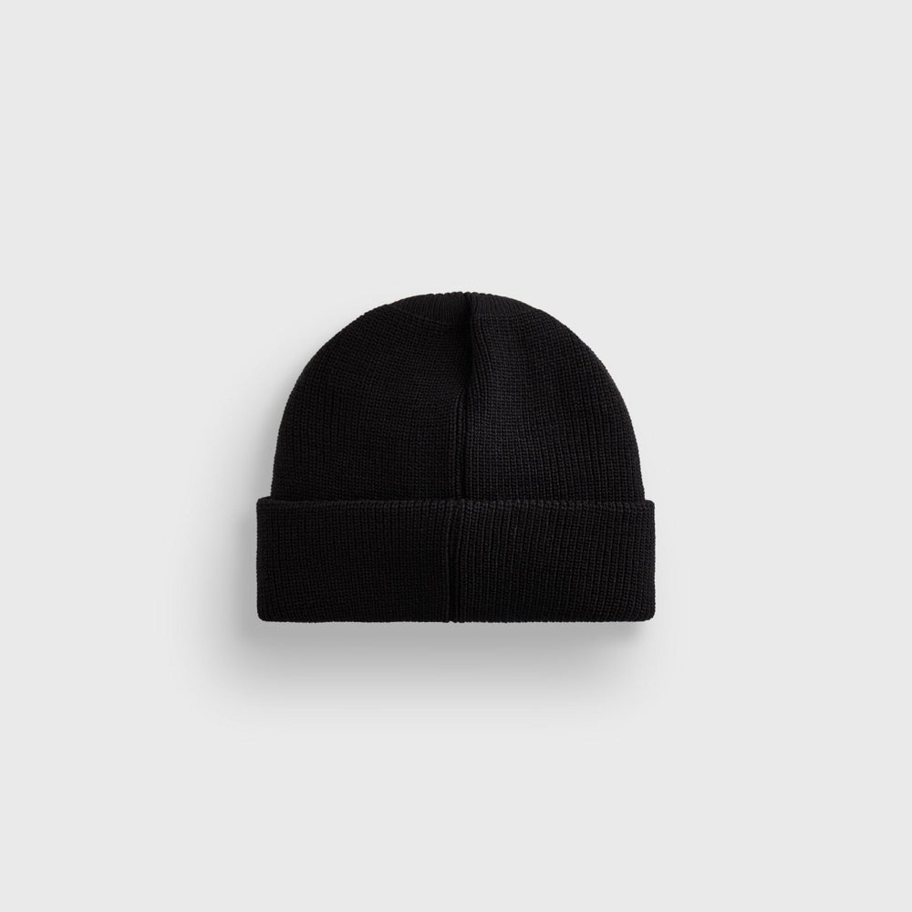 Kith Classic Beanie - Black | Kith Black