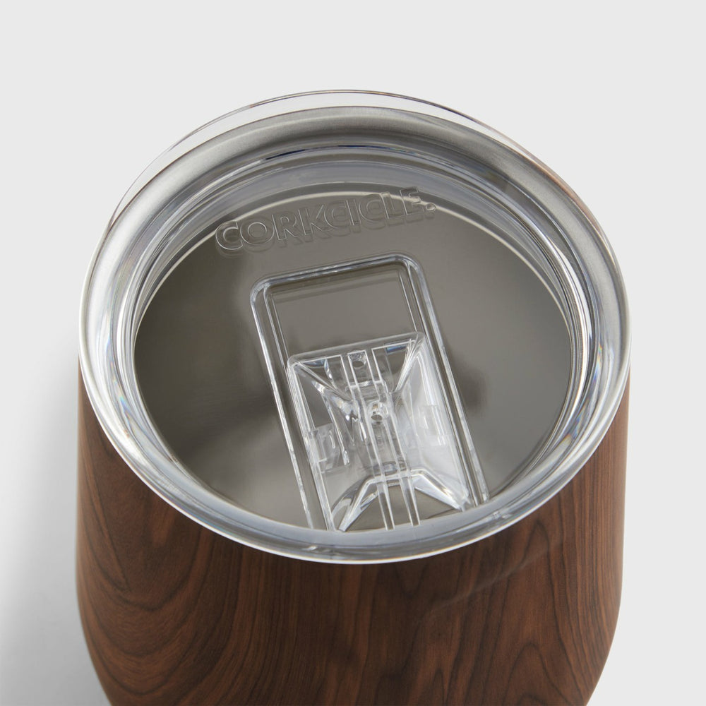 Kith for Corkcicle Stemless - Wood | Kith Wood