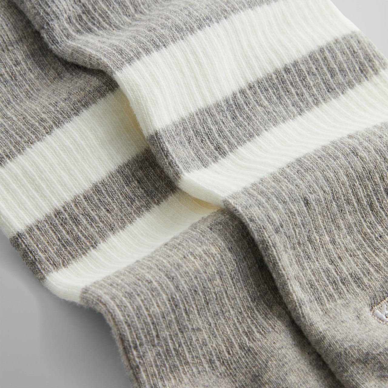 Kith Three Pack Mixed Cotton Socks - Multi | Kith Multi