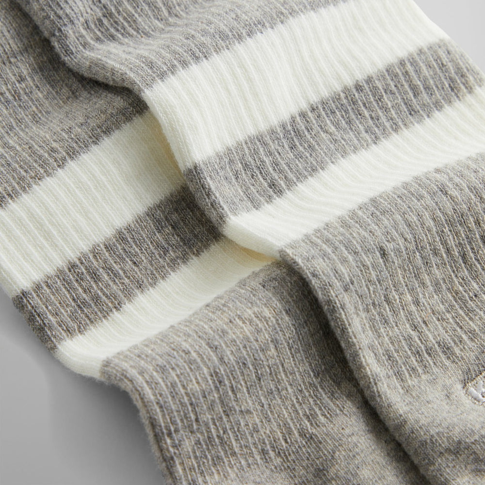 Kith Three Pack Mixed Cotton Socks - Multi | Kith Multi