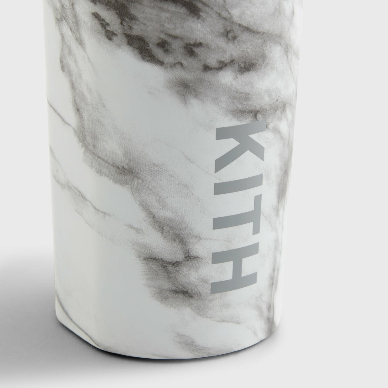 Kith for Corkcicle Canteen Marble - White | Kith White