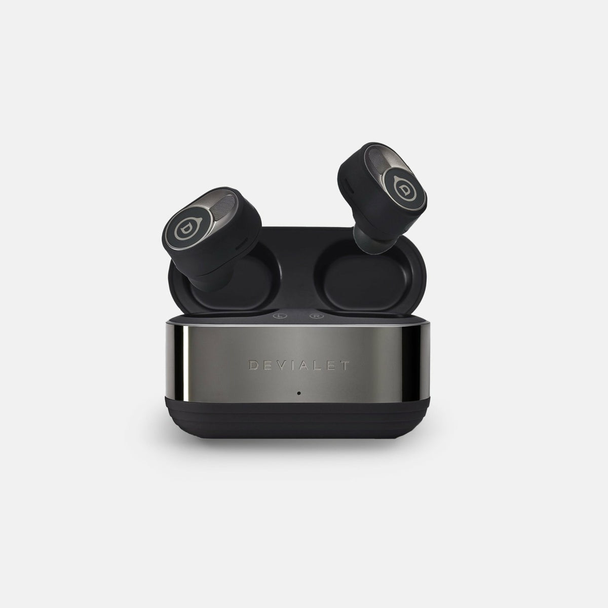 Devialet Gemini II - Matte Black | Kith Matte Black