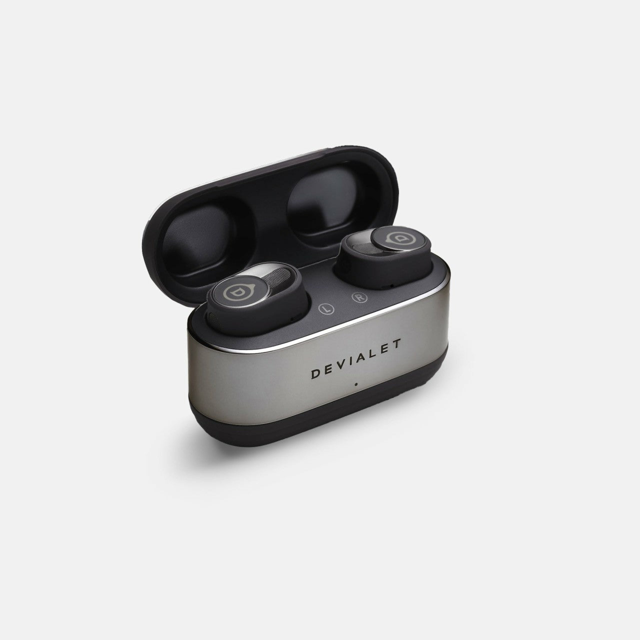 Devialet Gemini II - Matte Black | Kith Matte Black