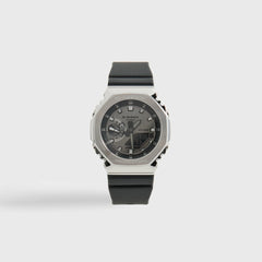 G-SHOCK GM2100-1A - Black / Silver | Kith Black / Silver