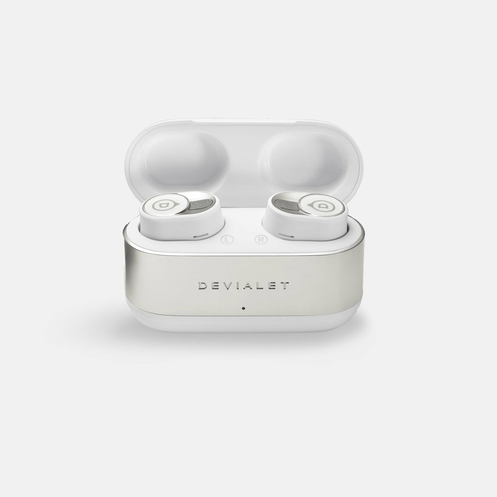 Devialet Gemini II - Iconic White | Kith Iconic White