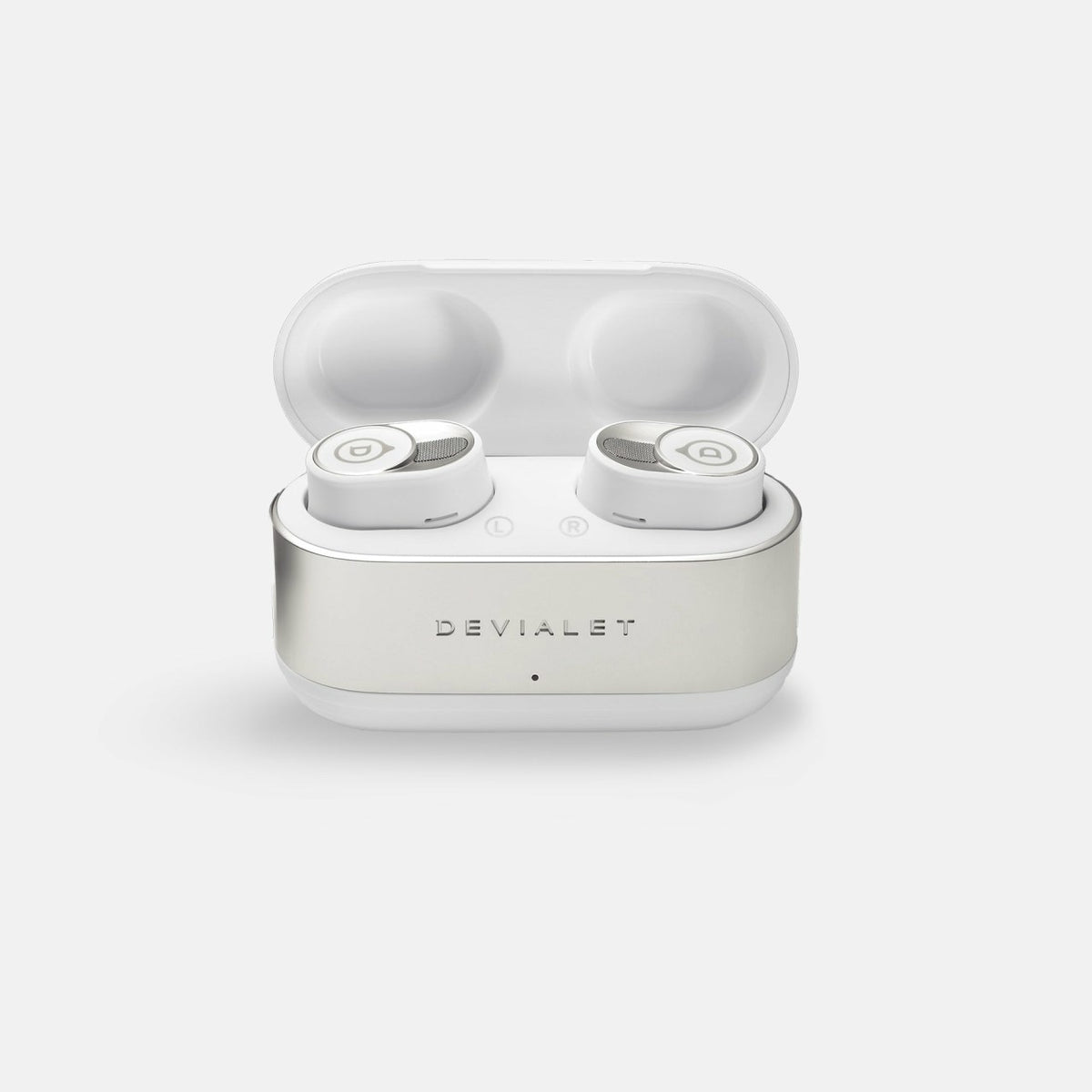 Devialet Gemini II - Iconic White | Kith Iconic White