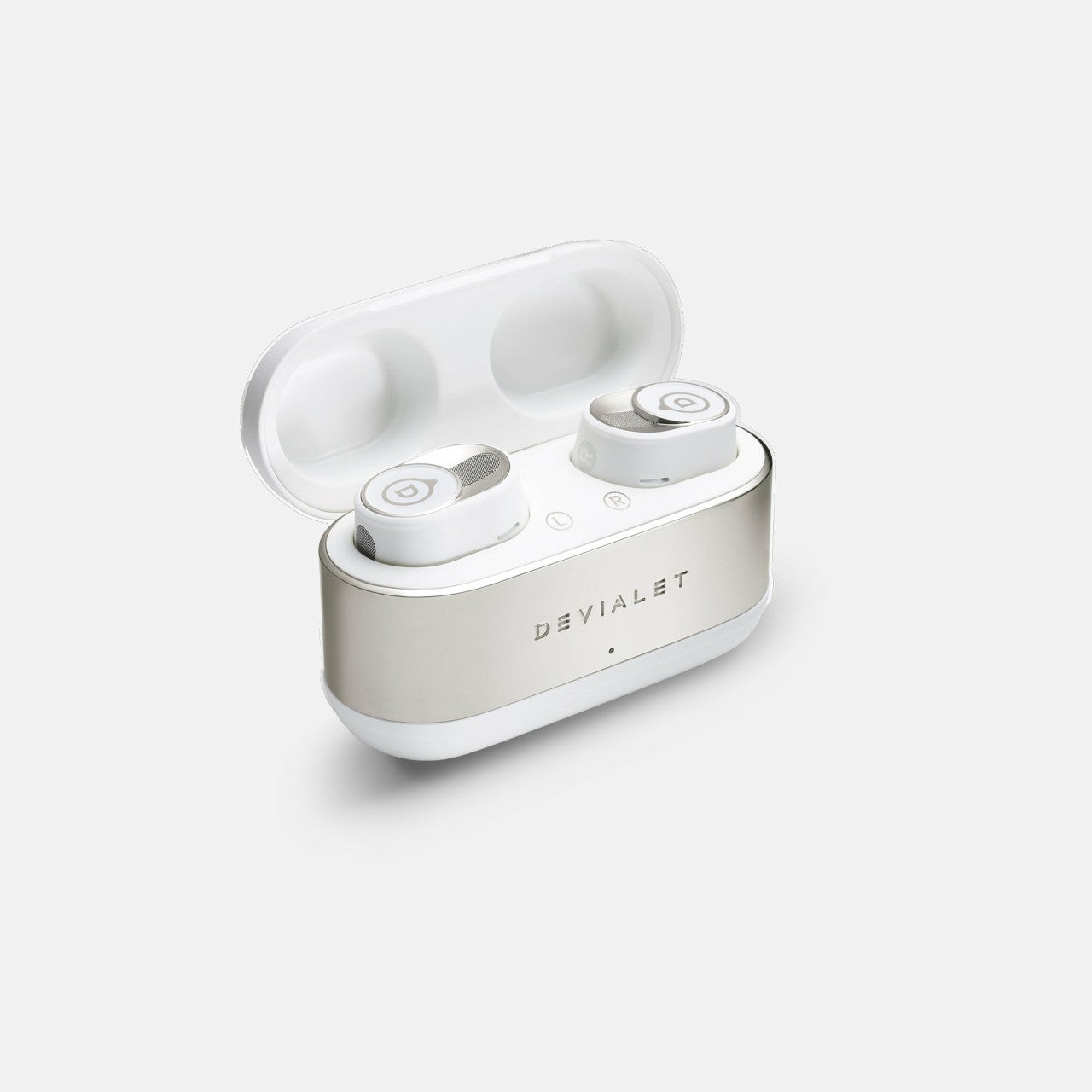 Devialet Gemini II - Iconic White | Kith Iconic White