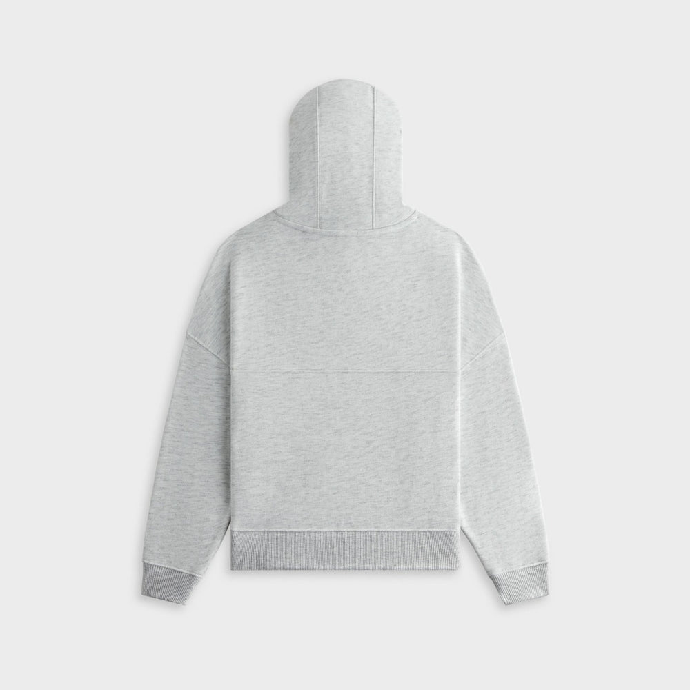 Kith Kids Nelson Hoodie - Light Heather Grey | Kith Light Heather Grey