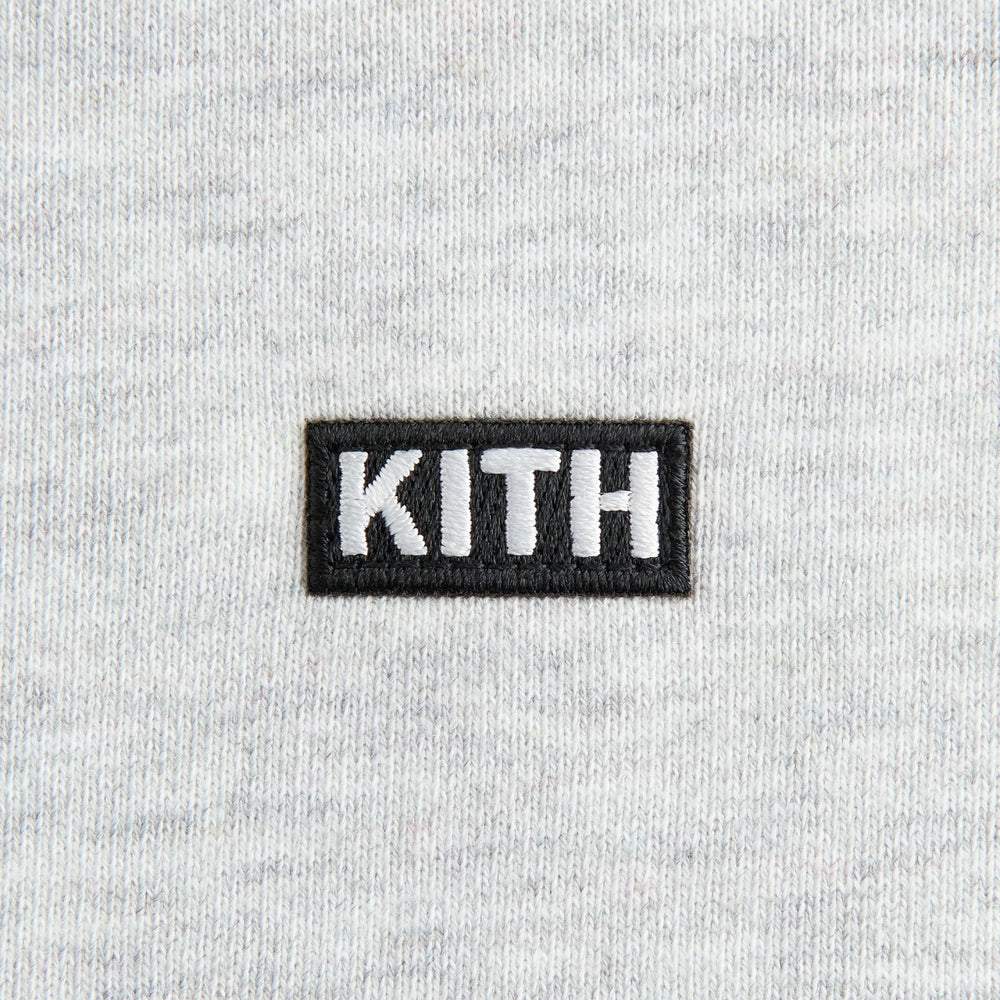 Kith Kids Nelson Hoodie - Light Heather Grey | Kith Light Heather Grey