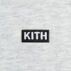 Kith Kids Nelson Hoodie - Light Heather Grey | Kith Light Heather Grey