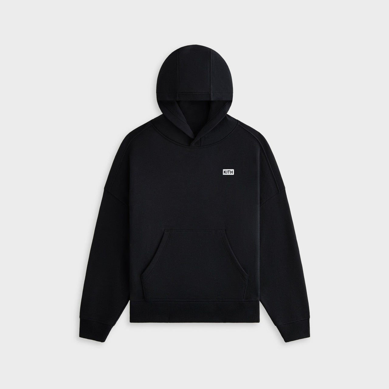Kith Kids Nelson Hoodie - Black | Kith Black