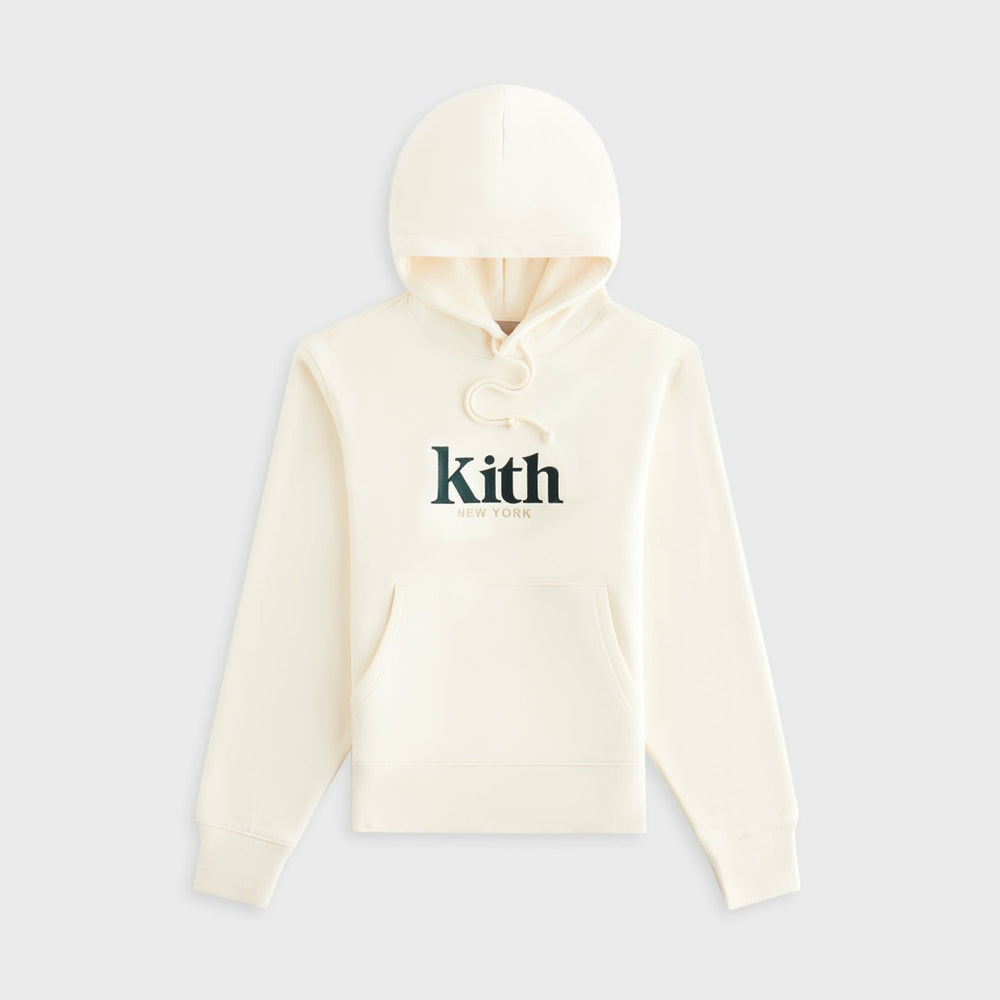 Kith Women Jane New York Hoodie II - Sandrift | Kith Sandrift