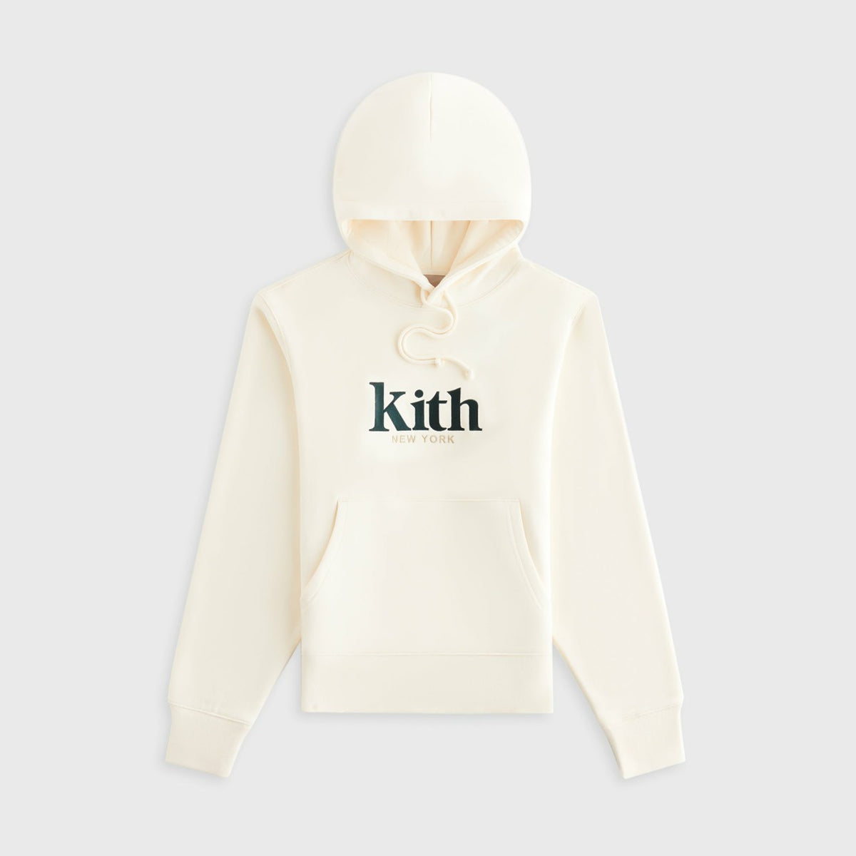 Kith Women Jane New York Hoodie II - Sandrift | Kith Sandrift