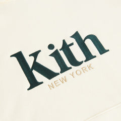 Kith Women Jane New York Hoodie II - Sandrift | Kith Sandrift