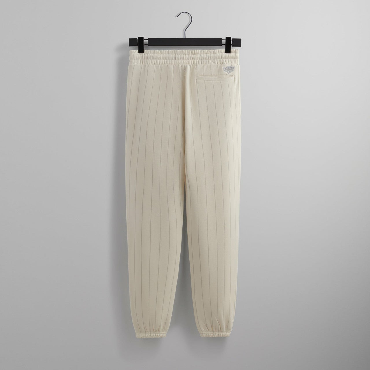 Kith for the New York Knicks NY Pinstripe Williams I Sweatpant - Sandr | Kith Sandrift