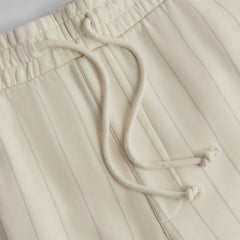 Kith for the New York Knicks NY Pinstripe Williams I Sweatpant - Sandr | Kith Sandrift