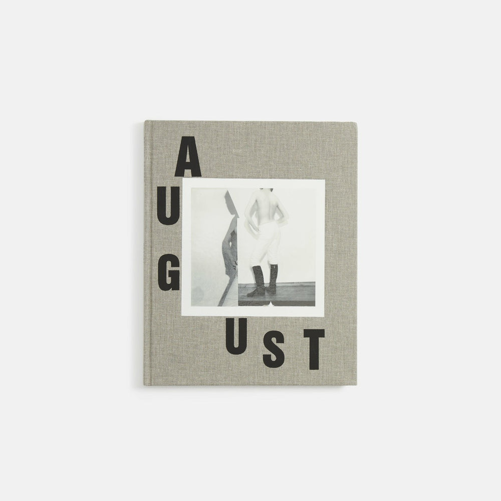 MACK Books August Collier Schorr | Kith