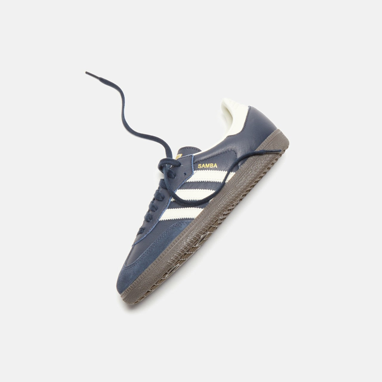 adidas Samba OG - Night Navy / Cream White / Gum | Kith Night Navy / Cream White / Gum