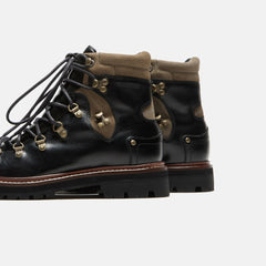 G.H. Bass Alpine Hiker - Black | Kith Black