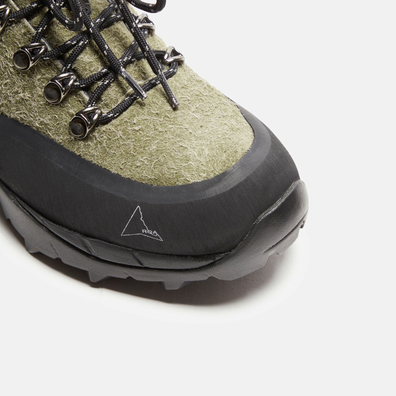 ROA Andreas Hiking Boot - Olive | Kith Olive