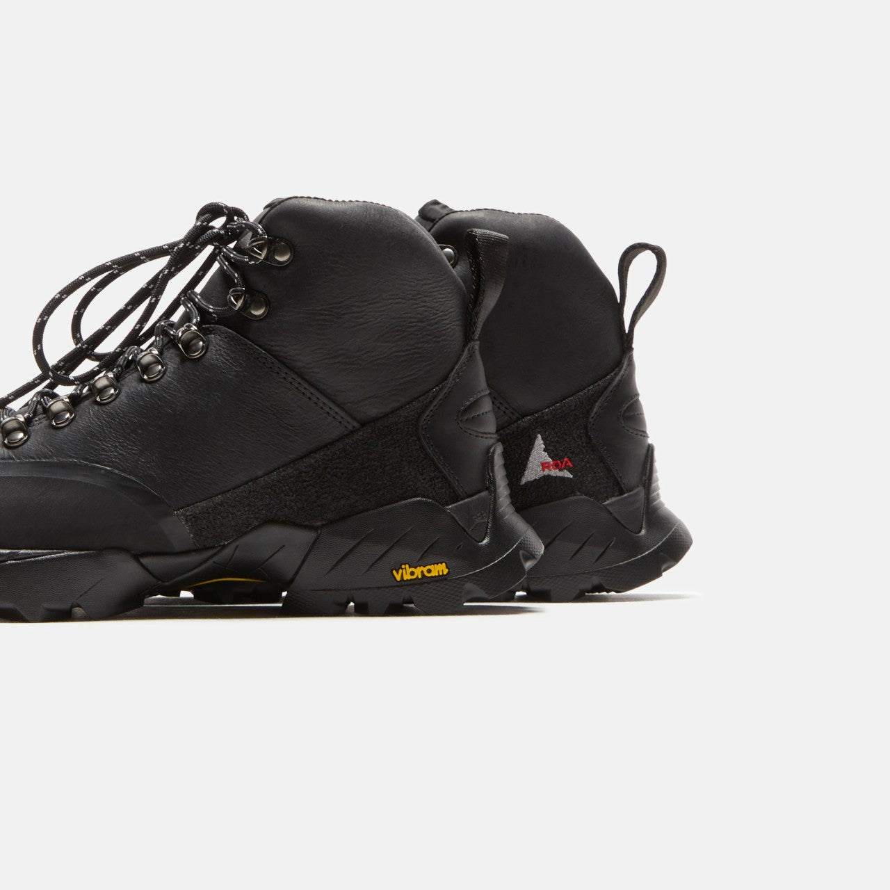 ROA Andreas Hiking Boot - Black | Kith Black