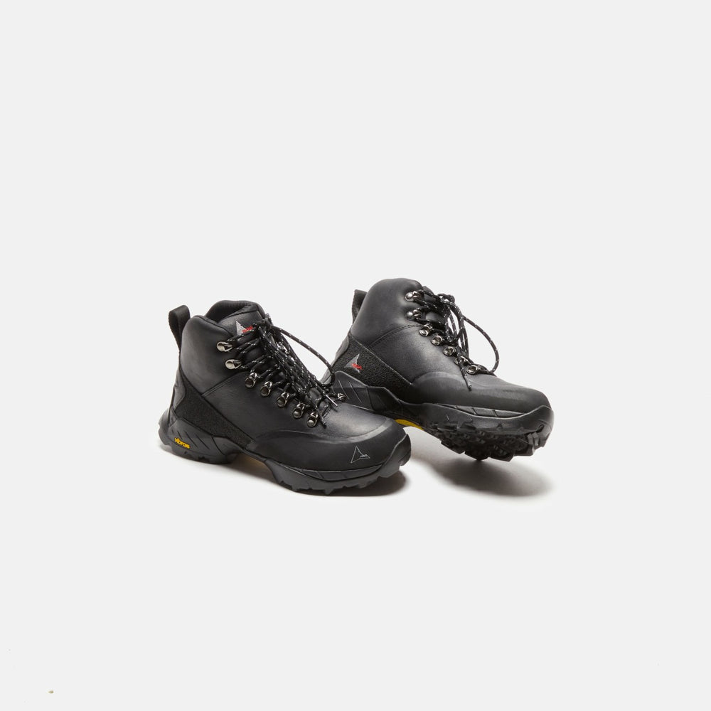 ROA Andreas Hiking Boot - Black | Kith Black