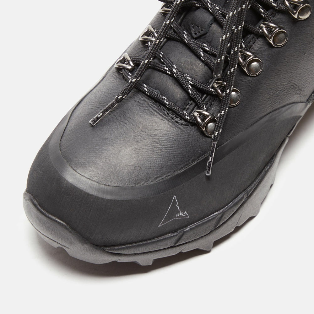 ROA Andreas Hiking Boot - Black | Kith Black