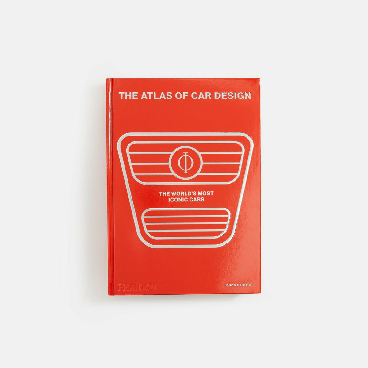 Phaidon The Atlas of Car Design | Kith