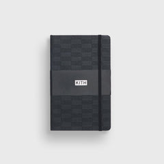 Kith Moleskine Notebook - Black | Kith Black