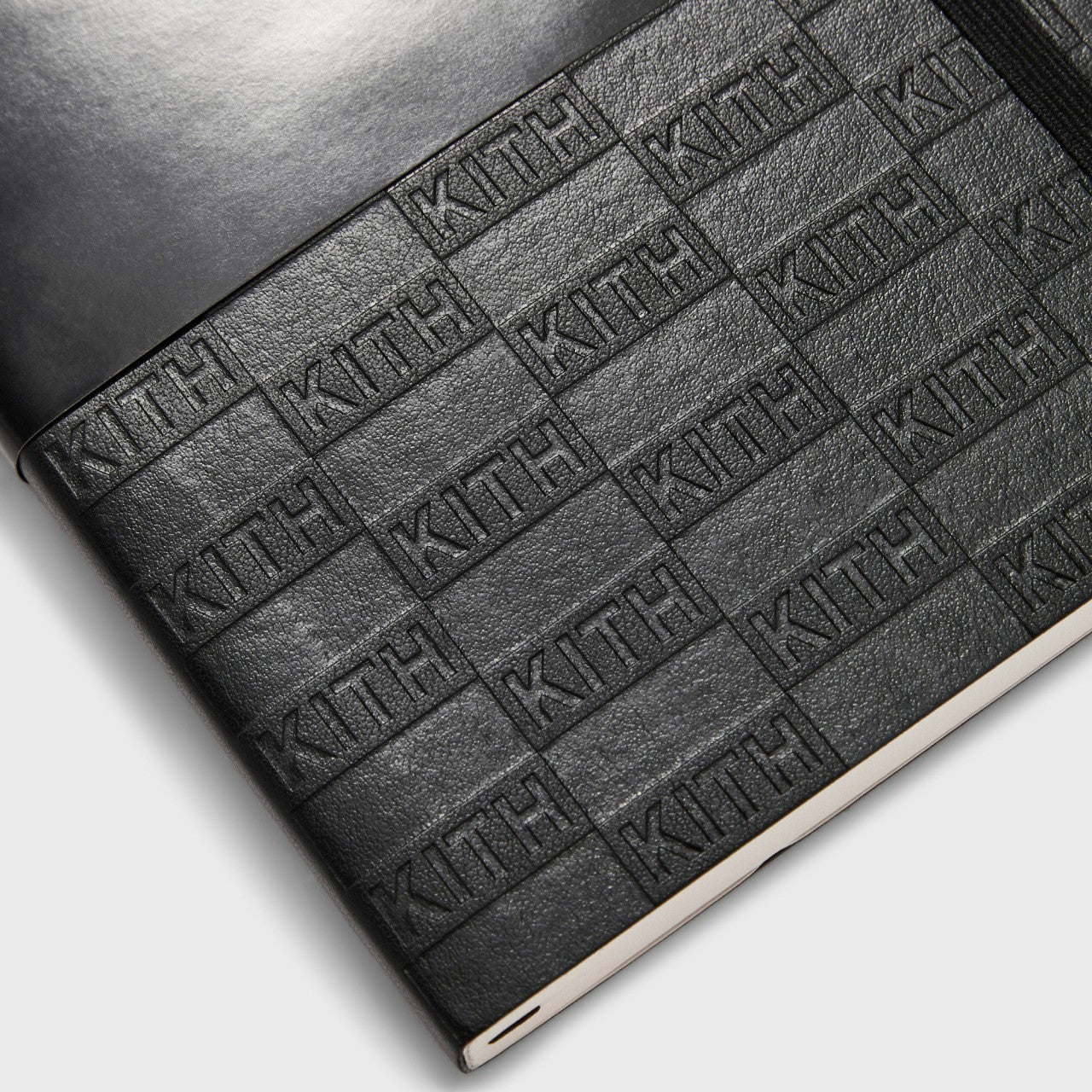 Kith Moleskine Notebook - Black | Kith Black