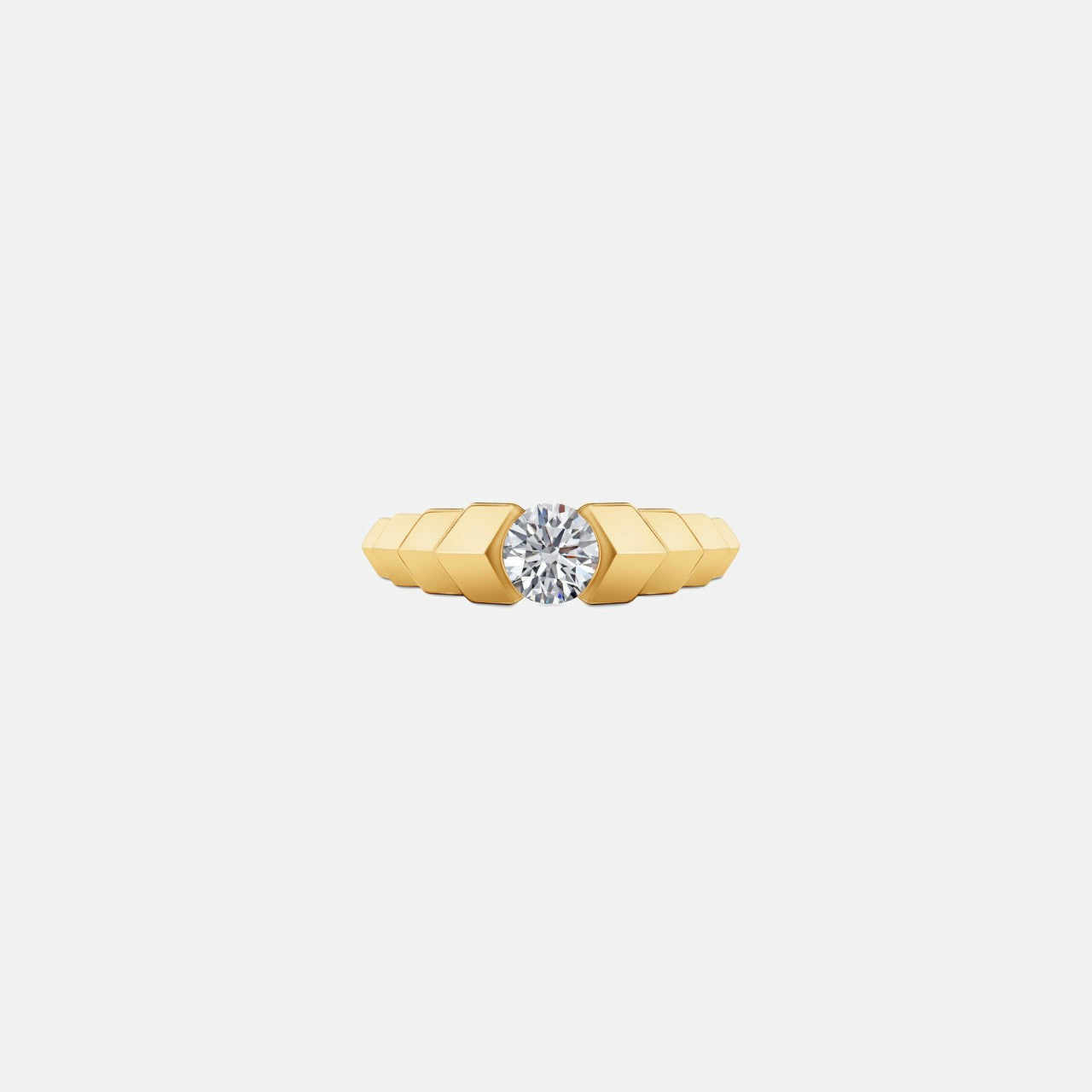 VL Cepher Arris Ring - Yellow Gold | Kith Yellow Gold