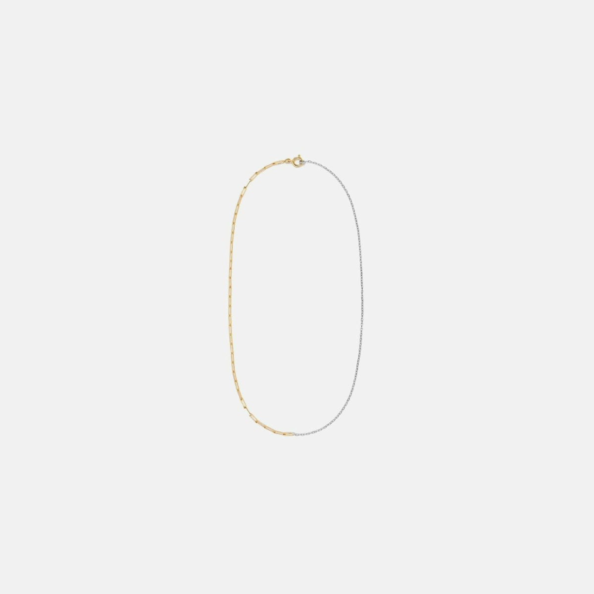 Yvonne Leon Collier Solitaire Nu PM - Yellow / White | Kith Yellow / White