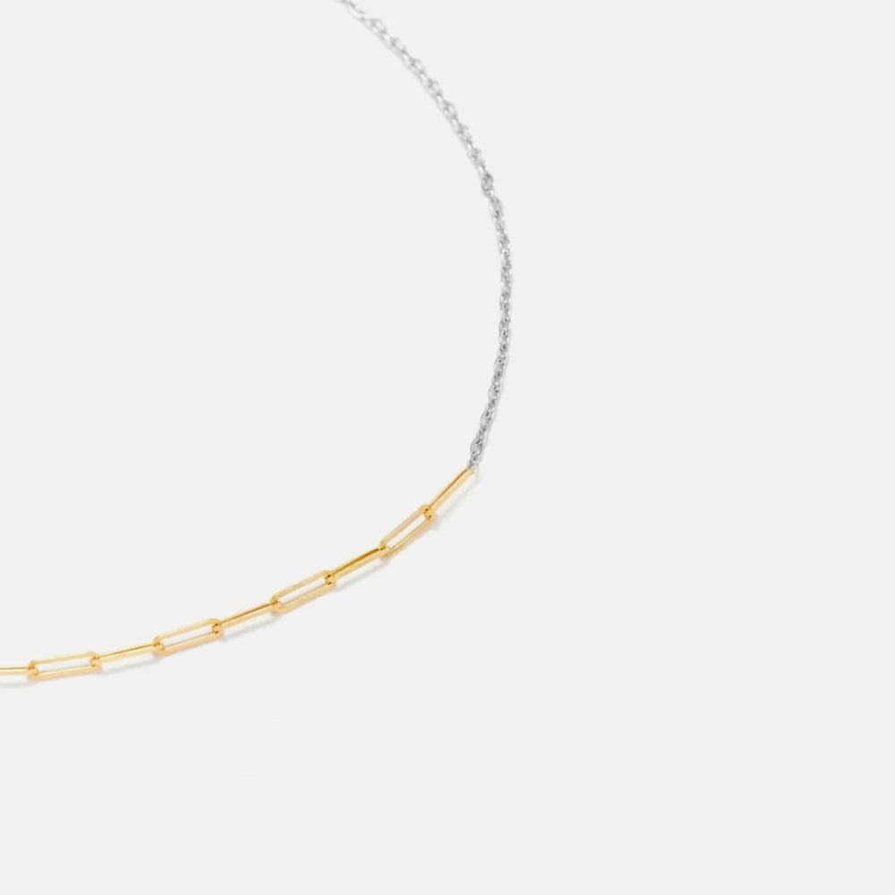 Yvonne Leon Collier Solitaire Nu PM - Yellow / White | Kith Yellow / White