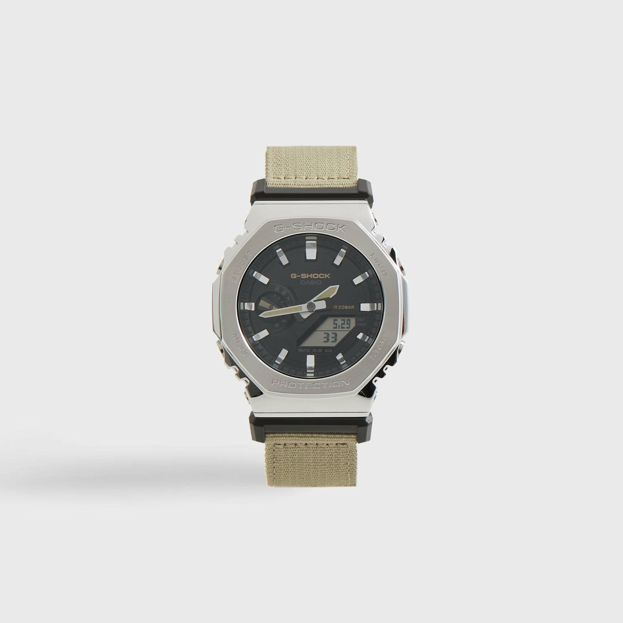 G-SHOCK 2100 Series - Tan | Kith Tan