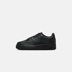 Nike GS Air Force 1 LE - Black / Black / Black / Black | Kith Black / Black / Black / Black