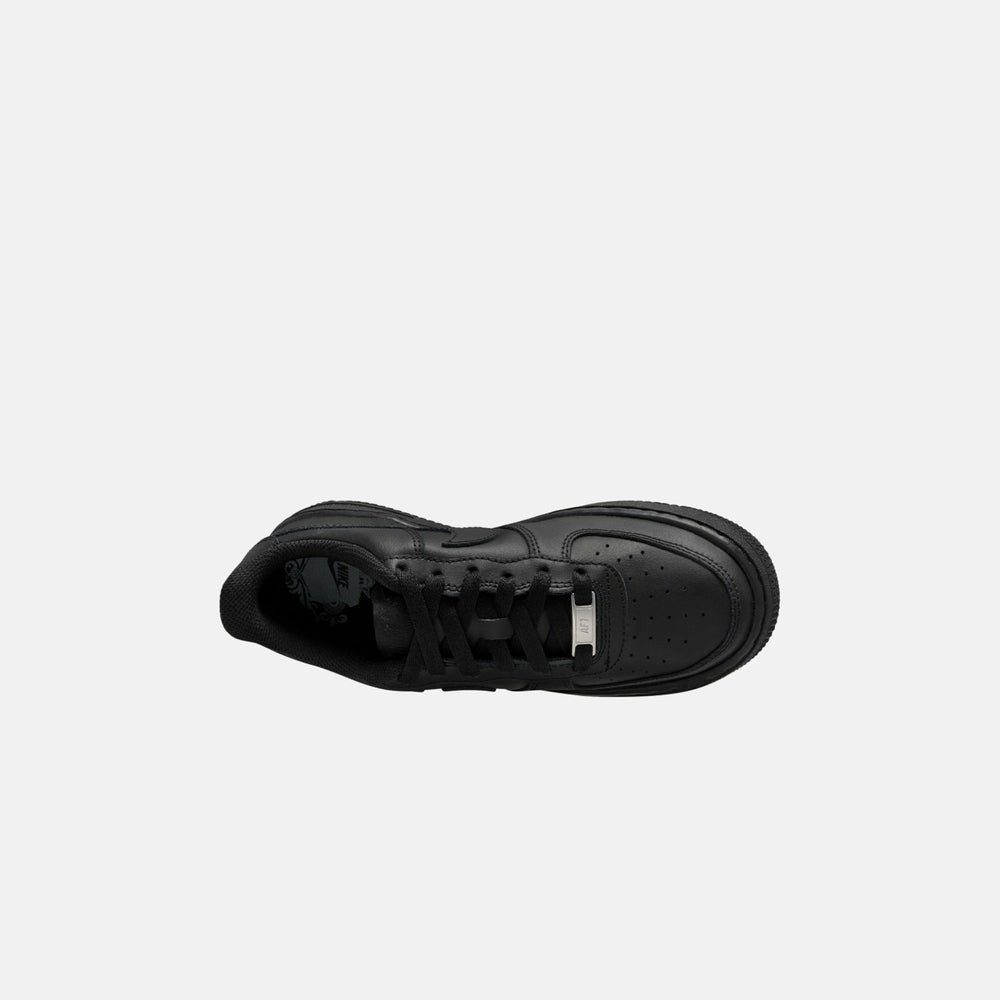 Nike GS Air Force 1 LE - Black / Black / Black / Black | Kith Black / Black / Black / Black