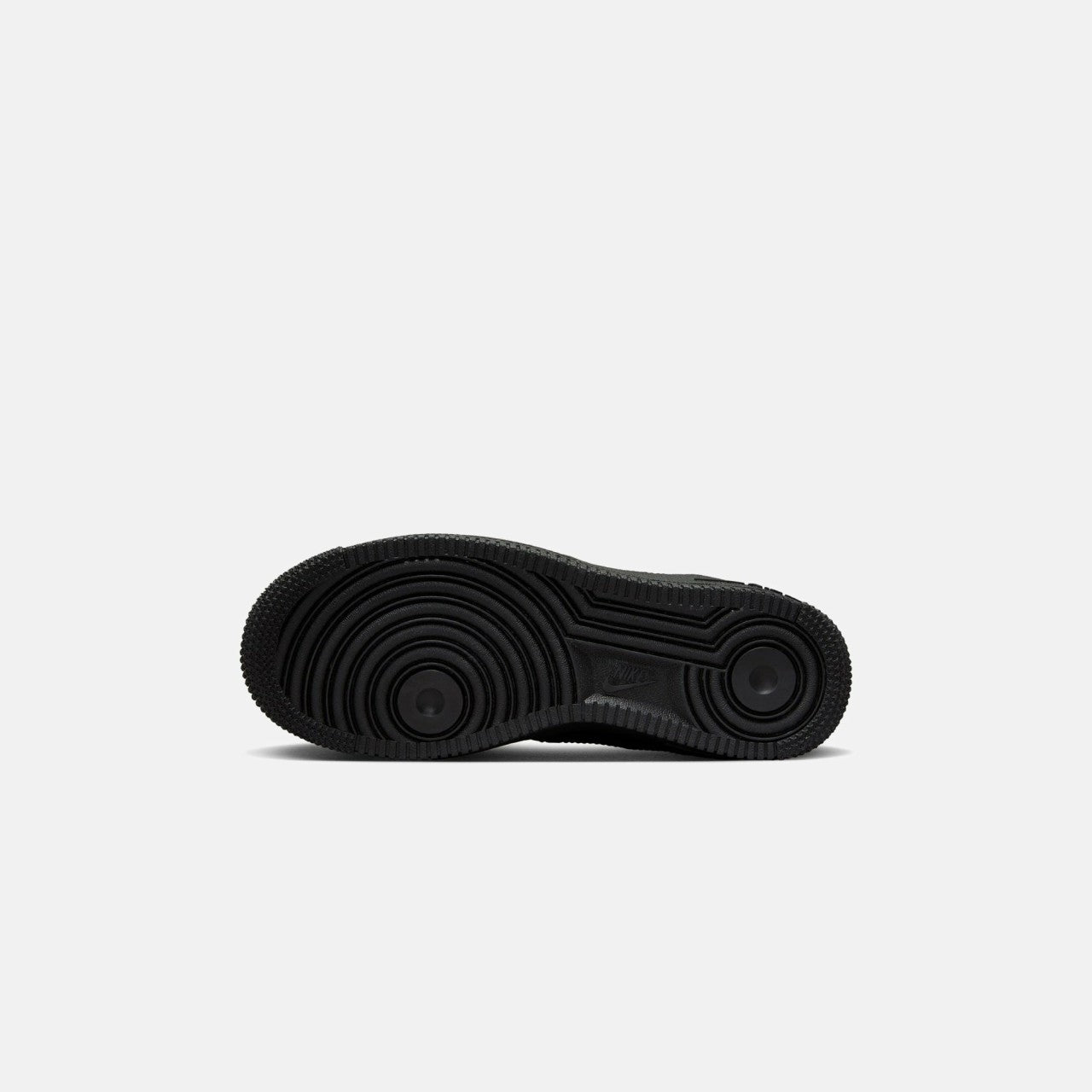 Nike GS Air Force 1 LE - Black / Black / Black / Black | Kith Black / Black / Black / Black