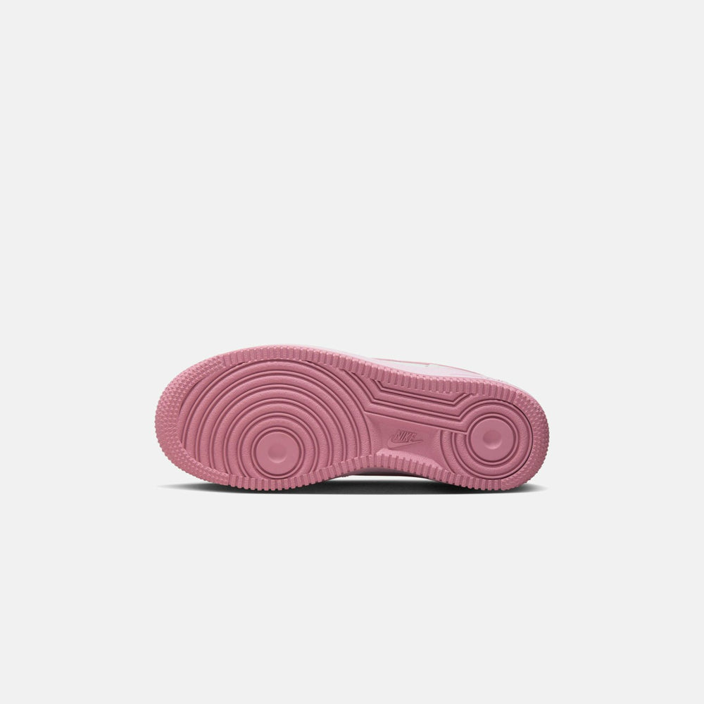 Nike GS Air Force 1 LV8 - White / Pink Foam | Kith White / Pink Foam