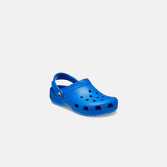 Crocs Grade School Classic Clog Kids - Blue Bolt | Kith Blue Bolt