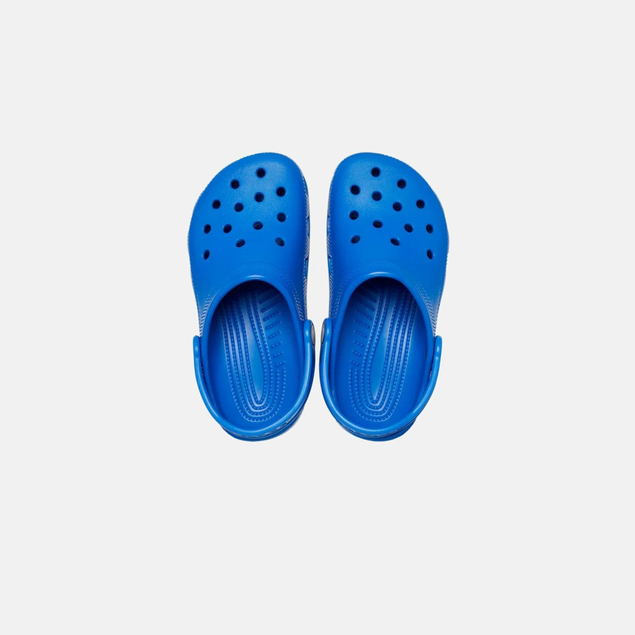 Crocs Grade School Classic Clog Kids - Blue Bolt | Kith Blue Bolt